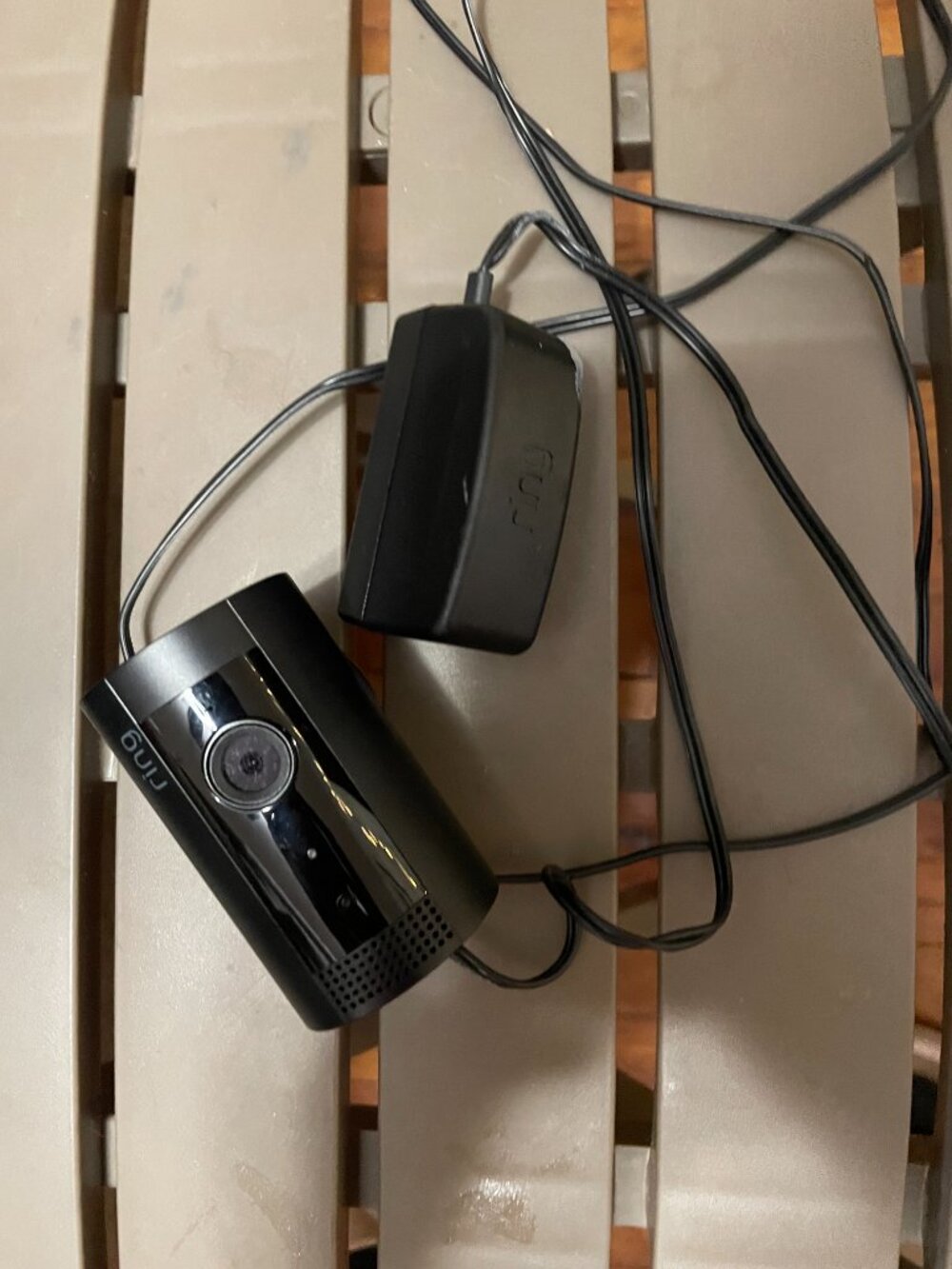 Ring Security Camera - Picture 5 of 8